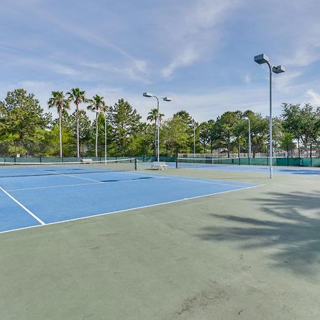 Walk To Beach Poolside Oasis In Palms Of Destin! Exterior photo