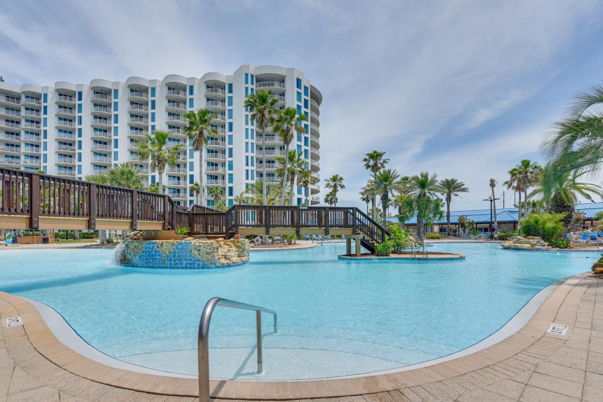 Walk To Beach Poolside Oasis In Palms Of Destin! Exterior photo