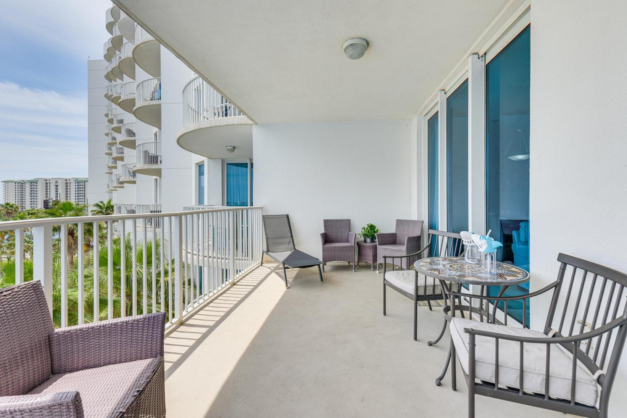 Walk To Beach Poolside Oasis In Palms Of Destin! Exterior photo