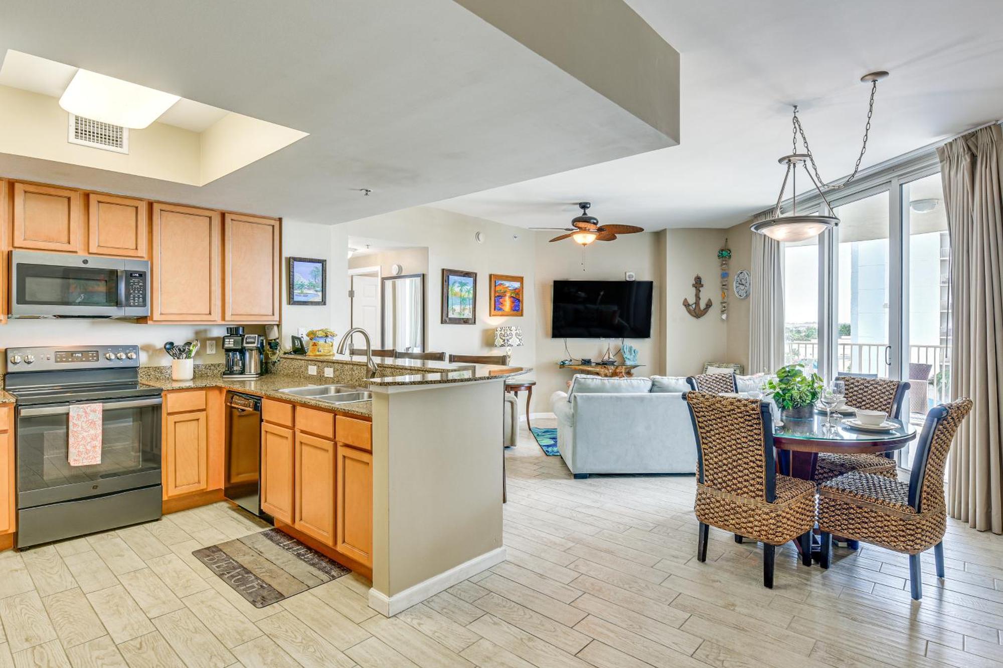 Walk To Beach Poolside Oasis In Palms Of Destin! Exterior photo
